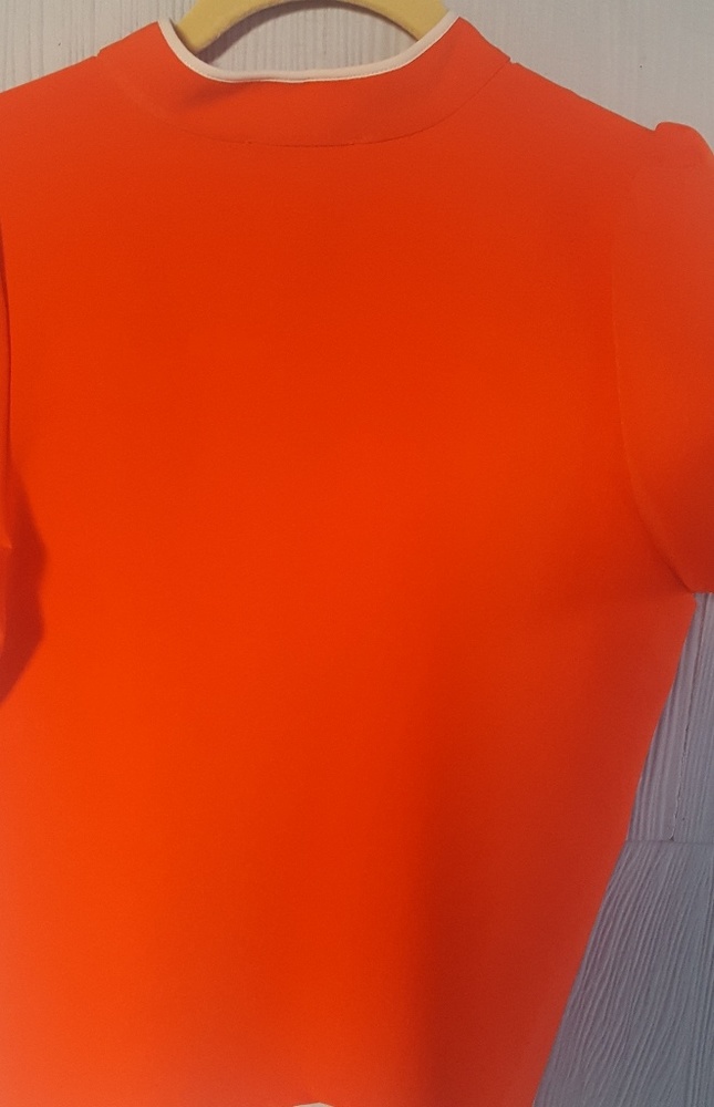 Zara Basic Top - image 4